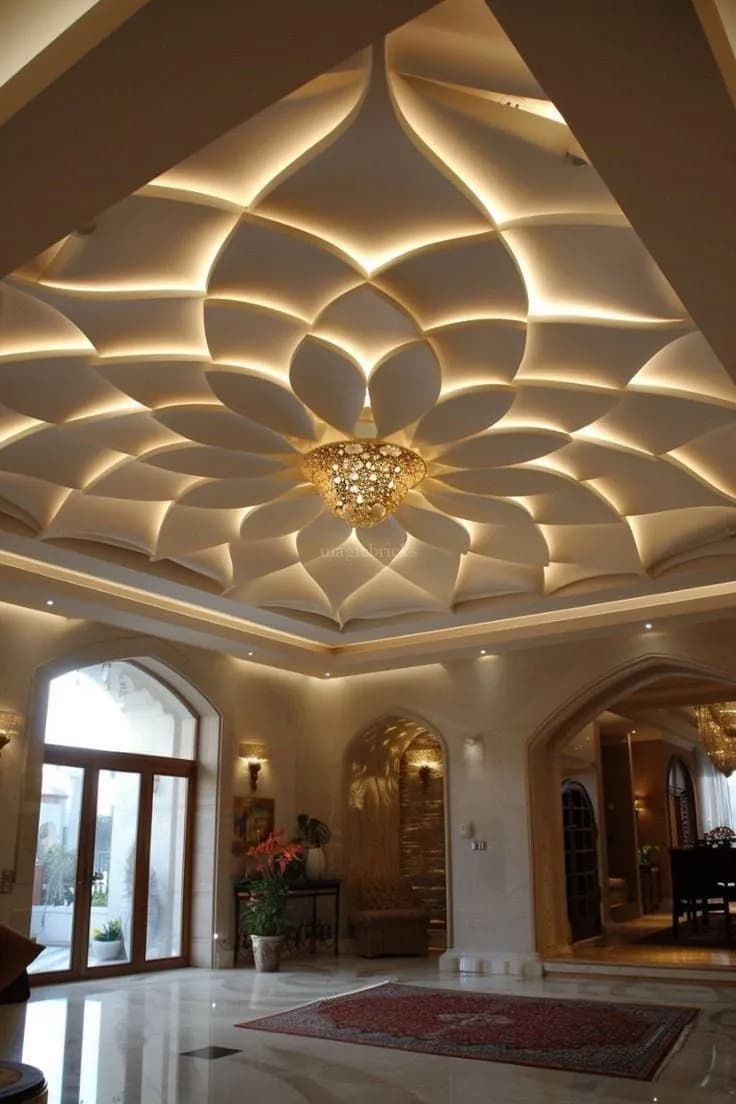 False Ceiling Modern Design