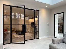 Glass Door & Window Systems